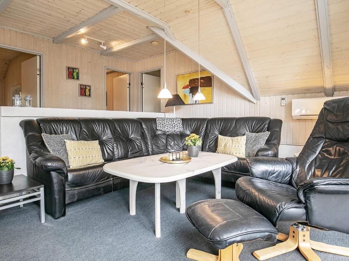 Holiday Home Blavand Cccv 外观 照片
