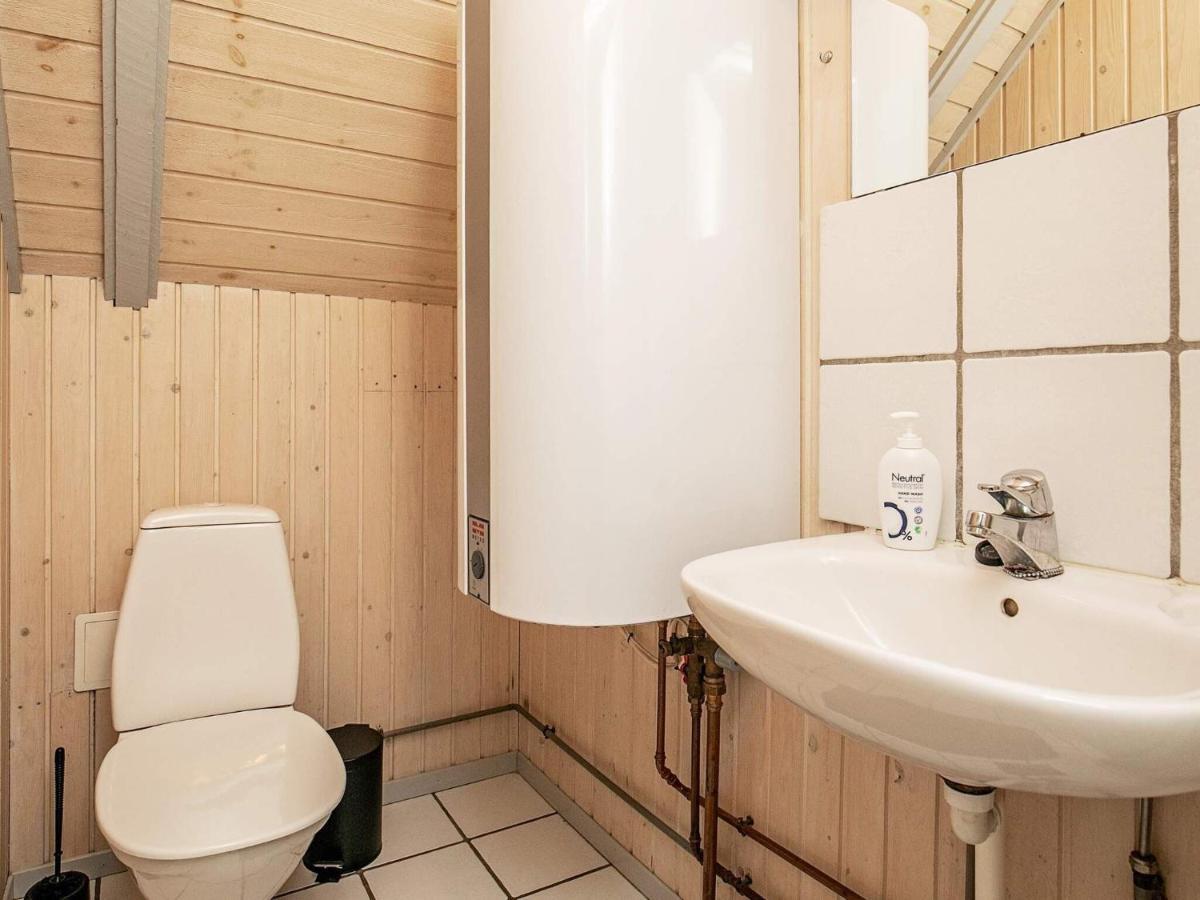 Holiday Home Blavand Cccv 外观 照片